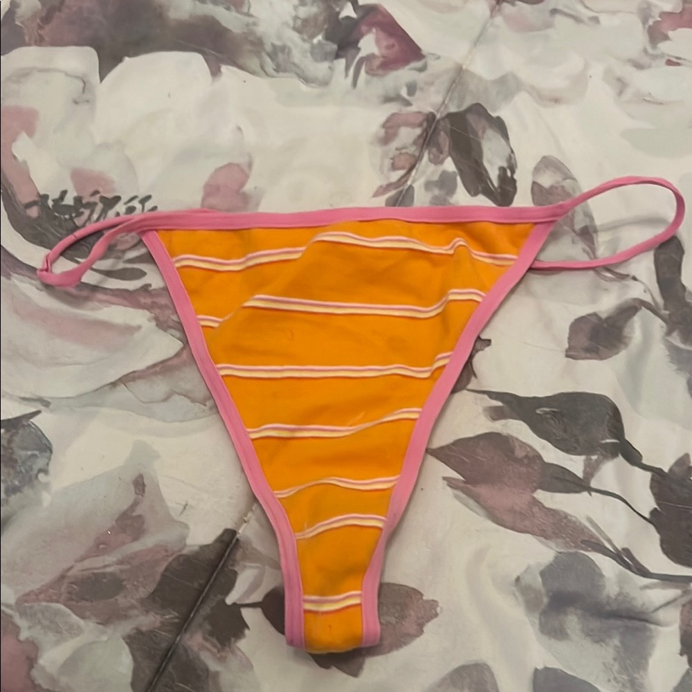 Vintage Victoria’s Secret Thong Panties